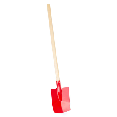 Spade red, , medium