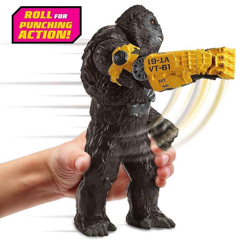 Monsterverse godzilla x kong: the new empire action figure 28cm, , medium-null