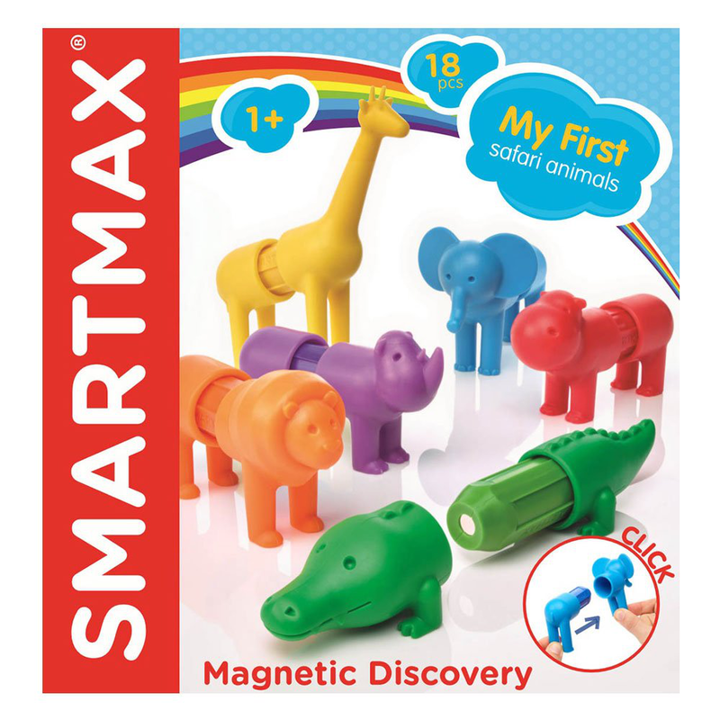 Product image: My first safari - magnetic, , medium-null