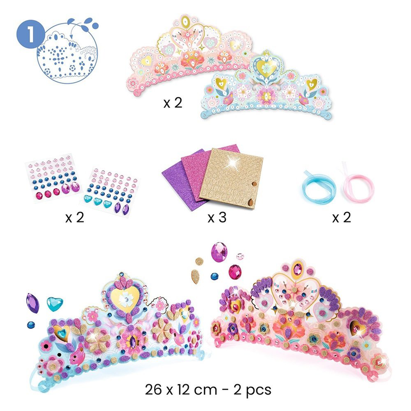 Nymphea multi activity diy set, , medium-null