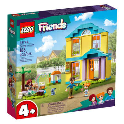 Lego 41724 friends - paisley s house, , medium