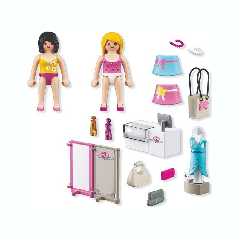 Playmobil creative fashion designer, , medium-null