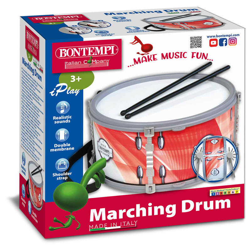 Bontempi marching drum 50 2842, , medium-null