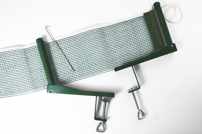 Removable leisure table tennis net post, , medium-null