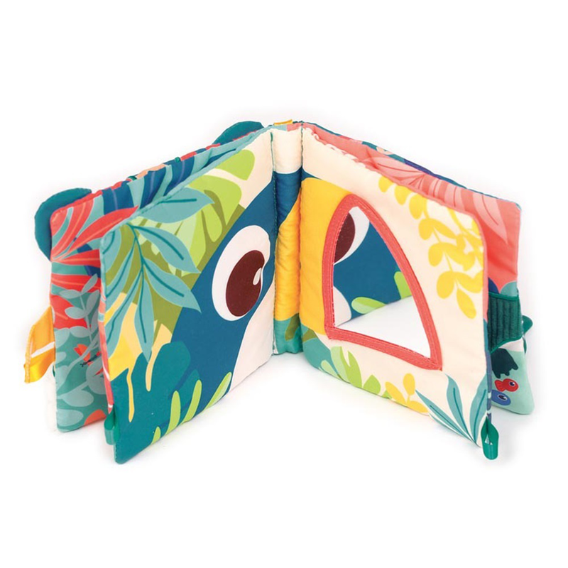 Ludi jungle tissue book, , medium image number null