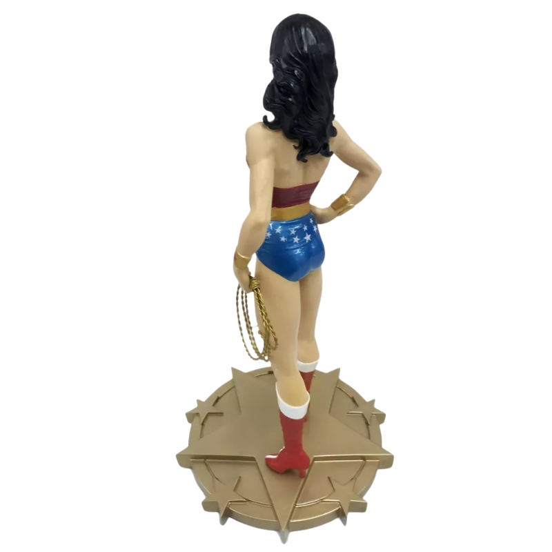 Product image: Dc lynda carter wonder woman statue dc direct 2007 #1328/2500!, , medium-null