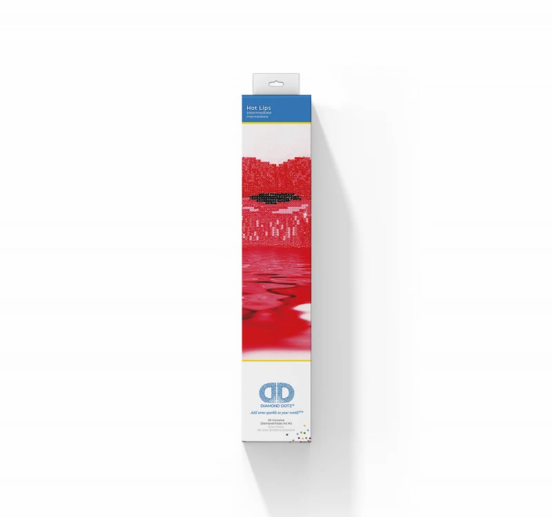 Product image: Diamond dotz hot lips, , medium-null