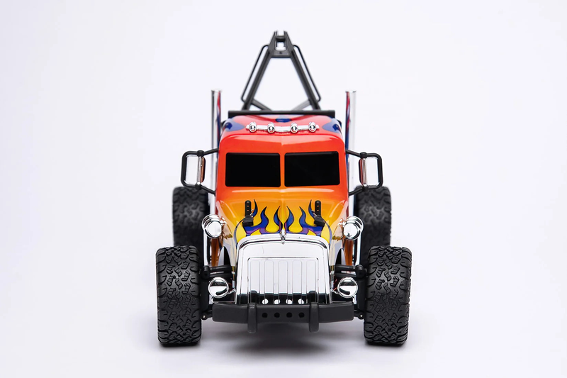 Vintage 1:16 authentic rc race truck - assorted colours, , medium image number null