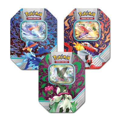 Pokemon paldea partners ex tin, , medium
