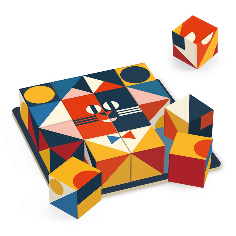 Cubologic 16, , medium-null