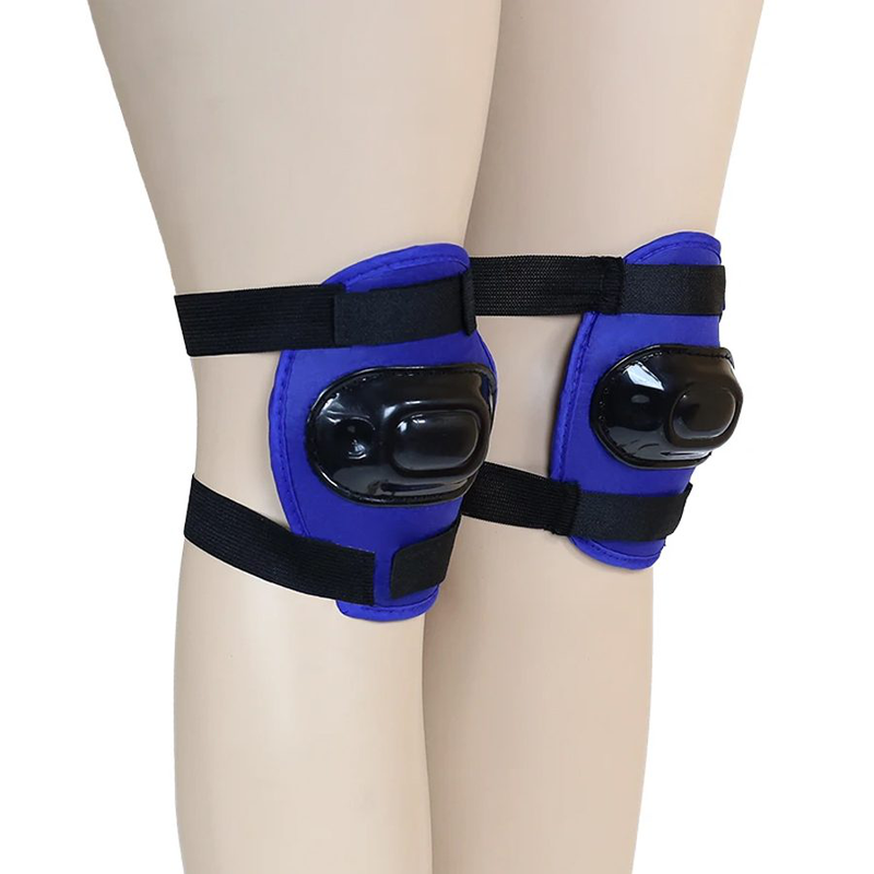 Product image: Navy blue protective pad set h108 -l, , medium-null
