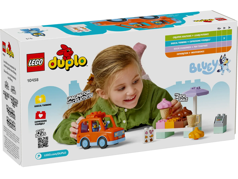 Lego duplo 10458 ice cream trip with bluey, , medium-null