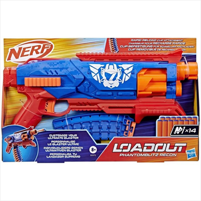 Nerf loadout phantomblitz recon g3372, , medium