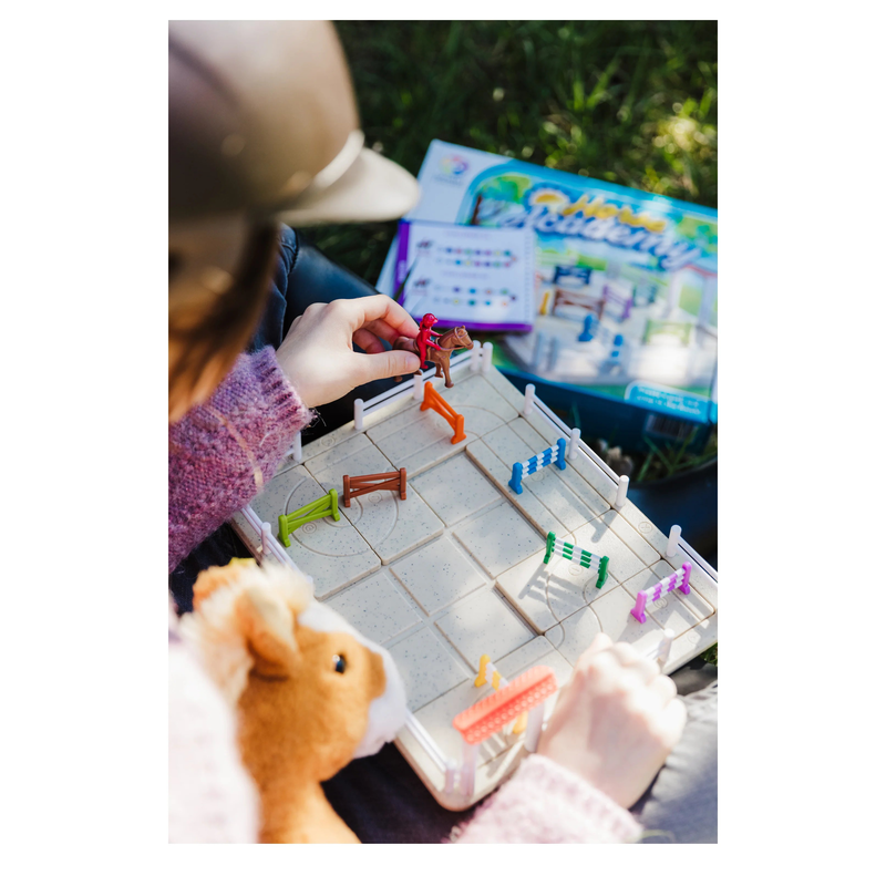 Smart games - horse classic academy, , medium-null