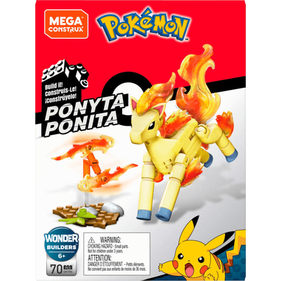 Mega construx pokémon - power packs gdw29, , medium