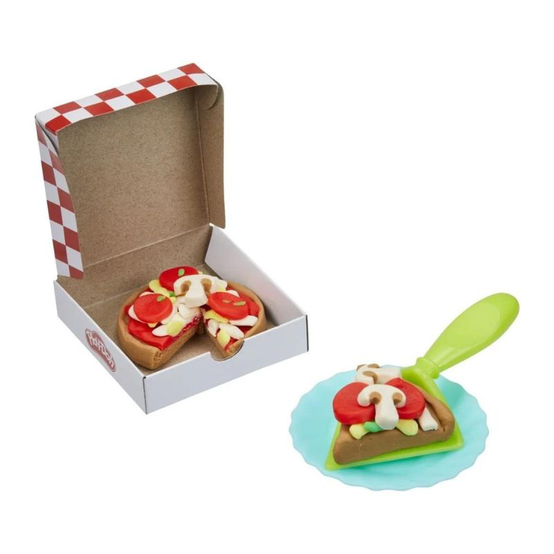Play-doh pizza oven playset f4373, , medium-null