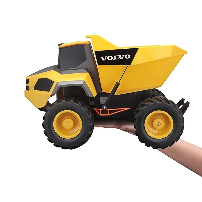 Maisto tech 82731 &tau;&eta;&lambda;&epsilon;&kappa;&alpha;&tau;&epsilon;&upsilon;&theta;&upsilon;&nu;ό&mu;&epsilon;&nu;&omicron; &phi;&omicron;&rho;&tau;&eta;&gamma;ό &alpha;&nu;&sigma;&tau;&rho;&omicron;&pi;ή&sigmaf; r/c volvo a25 rock hauler dump truck&nbsp;, , medium-null