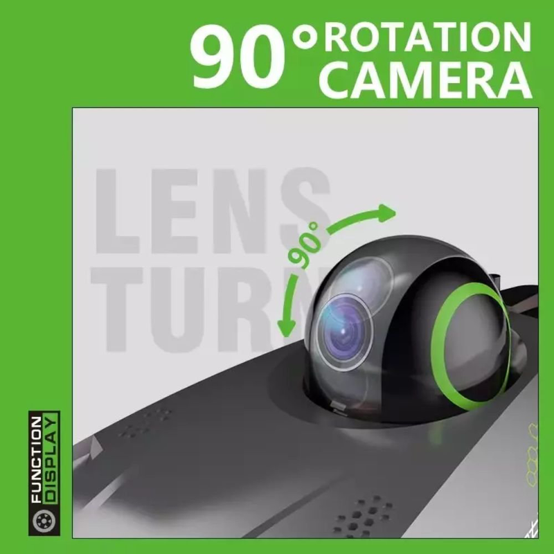 Product image: Τηλεκατευθυνόμενο αυτοκίνητο stunt με κάμεραHD720p dh-190 & μετάδοση Wi-Fi, , medium-null