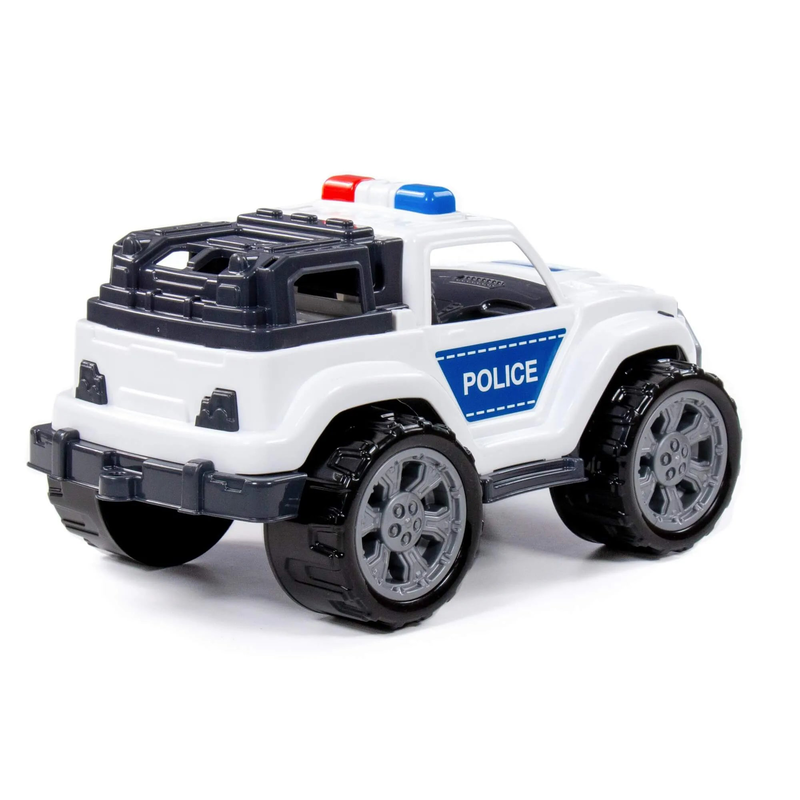 Legion police patrol car, , medium-null