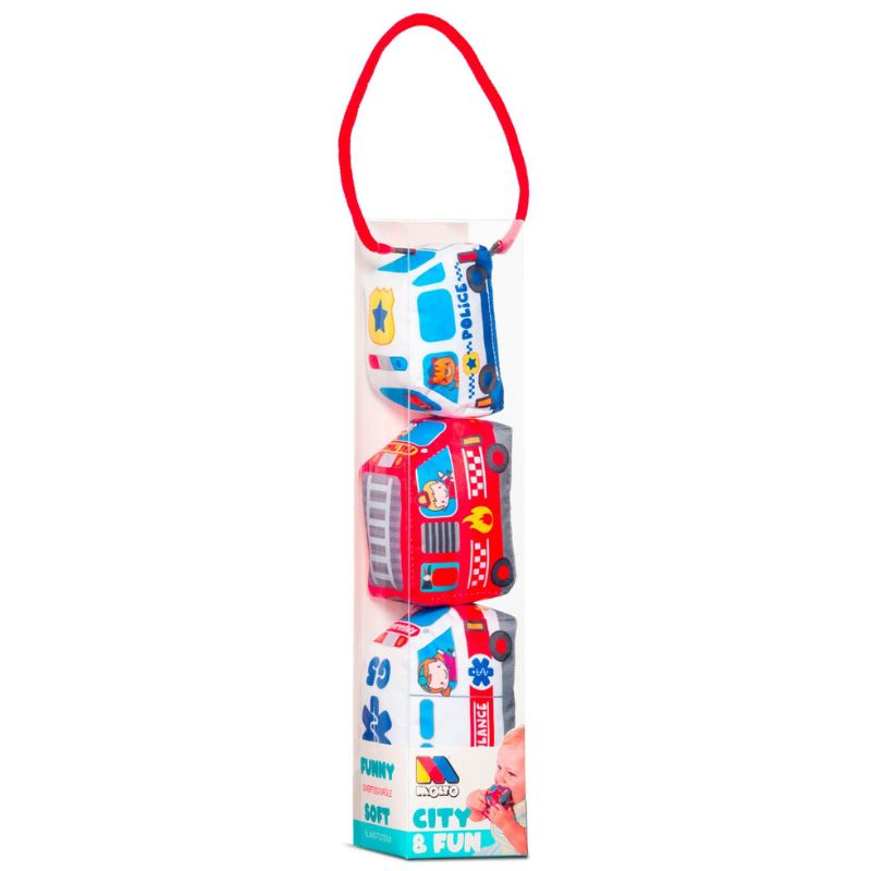 Molto  activity cars set of 3 21532, , medium-null