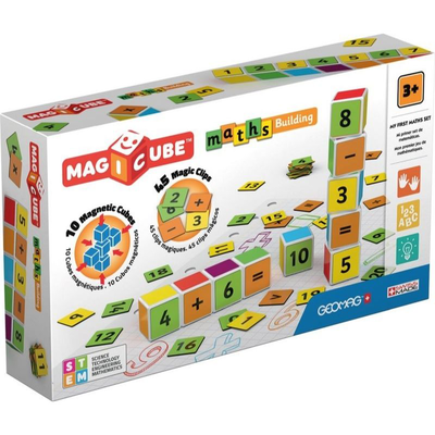 Geomag magicube maths building 55 082, , medium