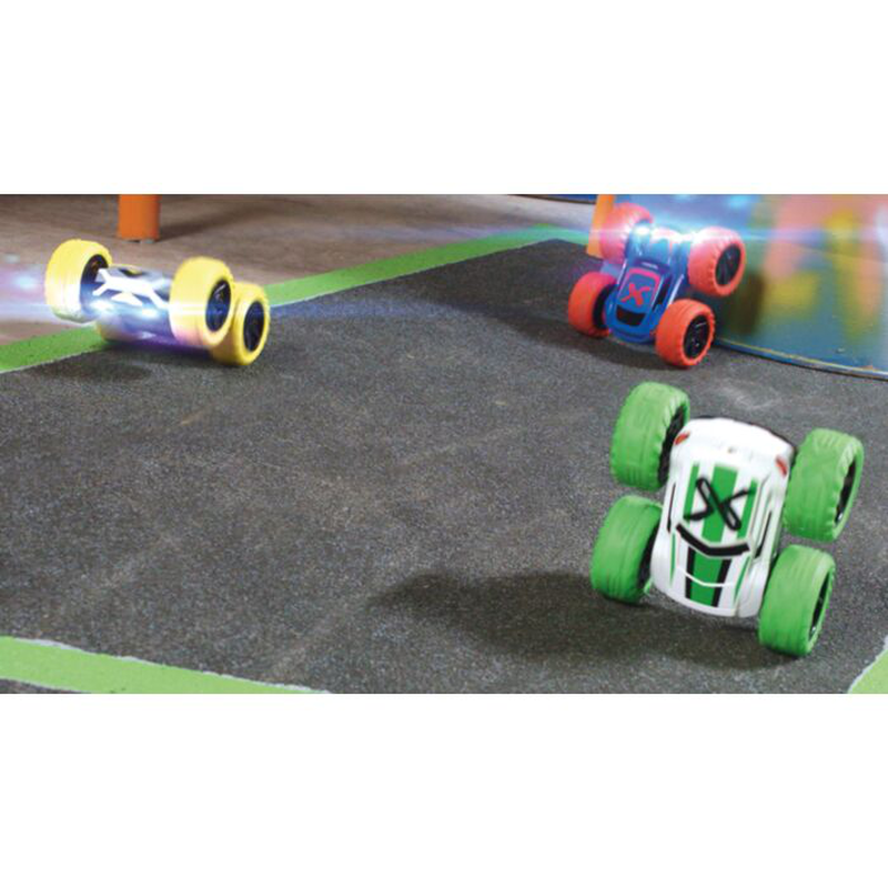 As Silverlit Exost 360 cross led r/c car 1:18 20247 5y+ 1pc random selection, , medium image number null