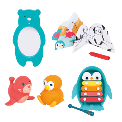 Arctic bath set