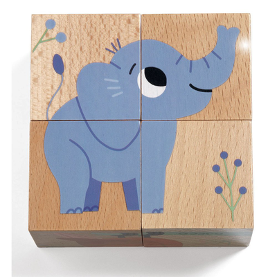 Wild and co cubes