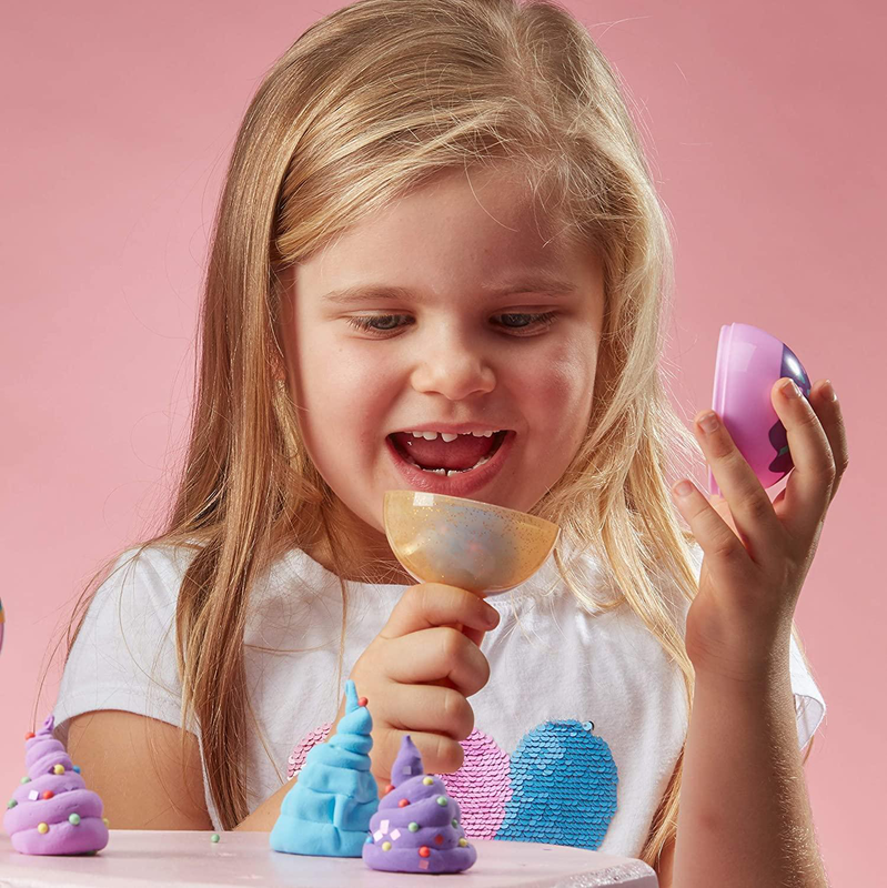 Lolliputti modelling putty, unicorn, monster or ice cream image number null