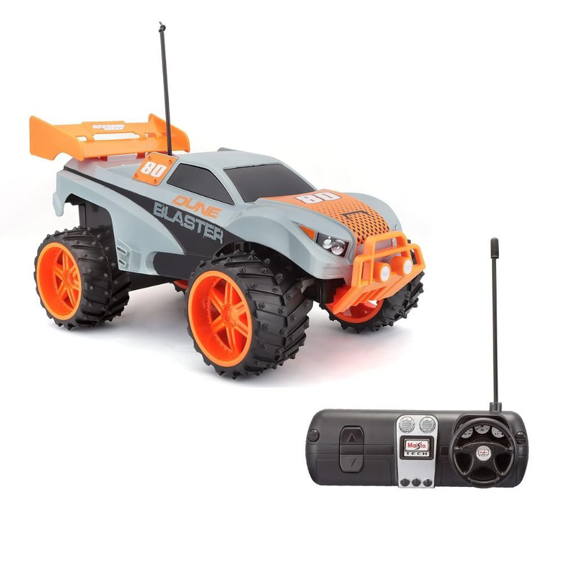 Product image: Maisto tech 82702 τηλεκατευθυνόμενο αυτοκίνητο dune blaster off-road, , medium-null