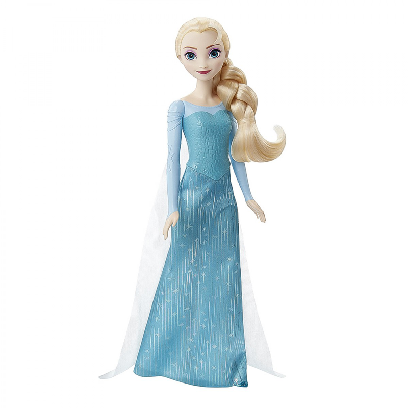Disney frozen basic doll elsa hlw46 3y+, , medium image number null