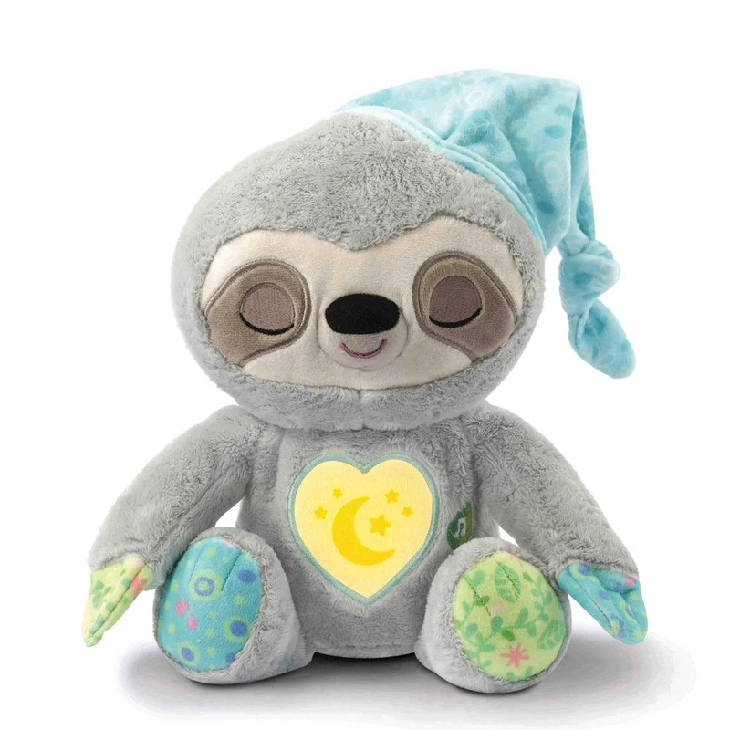 Vtech my sleepy sloth musical soft toy, , medium image number null
