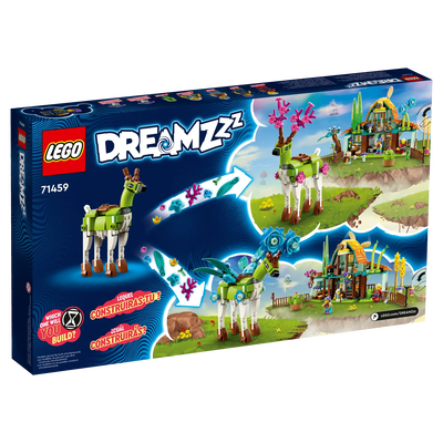 Lego dreamzzz 71459 stable of dream creatures
