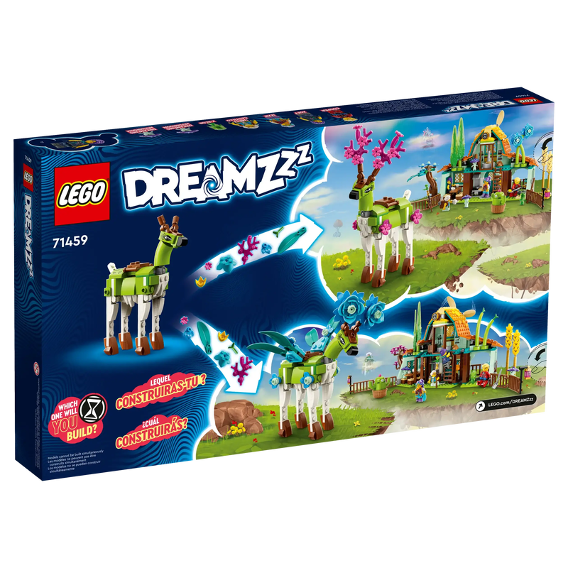 Lego dreamzzz 71459 stable of dream creatures image number null