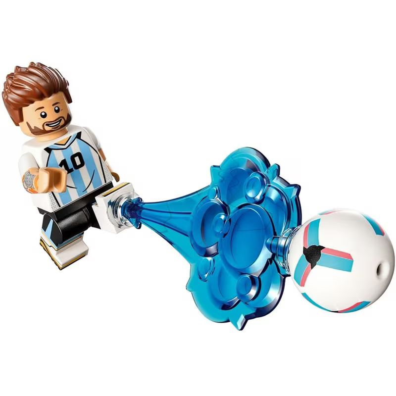 Lego 43011 editions - lionel messi &ndash; soccer highlights, , medium-null