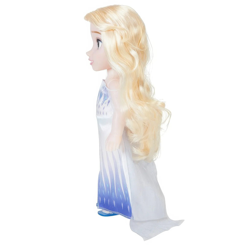 Disney frozen 2 elsa the snow queen doll 38cm ❄️, , medium-null