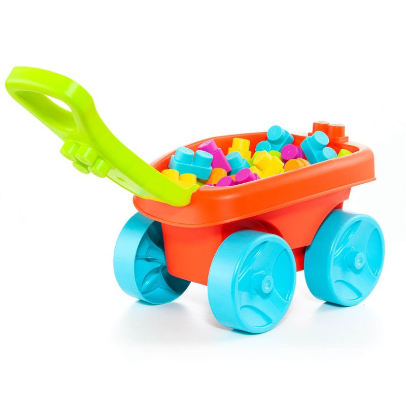Molto wagon blocks red 23460 &gamma;&iota;&alpha; &eta;&lambda;&iota;&kappa;ί&epsilon;&sigmaf; 12m+, , medium-null