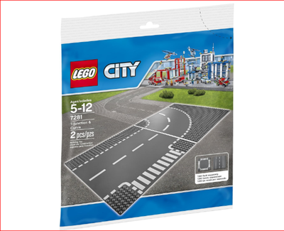 Lego city station  2 pcs, , medium