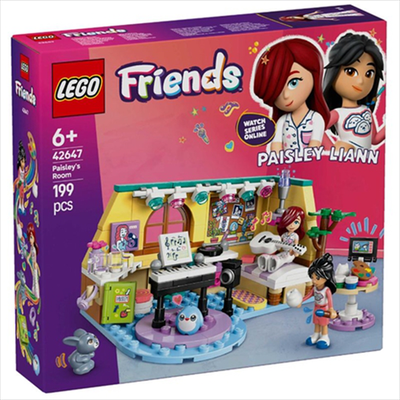 Lego 42647 friends - paisleys room, , medium