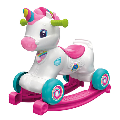 As baby clementoni 3 in 1 walker rina unicorn 12-36m, , medium