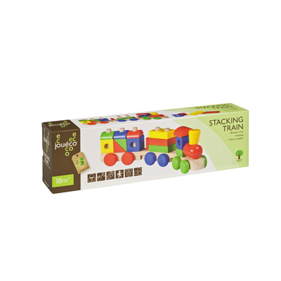 Jouéco® - stacking train, , medium
