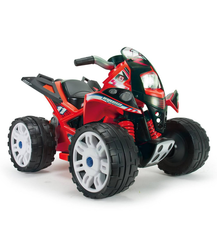 Product image: 761/ injusa the beast quad 12v, , medium-null