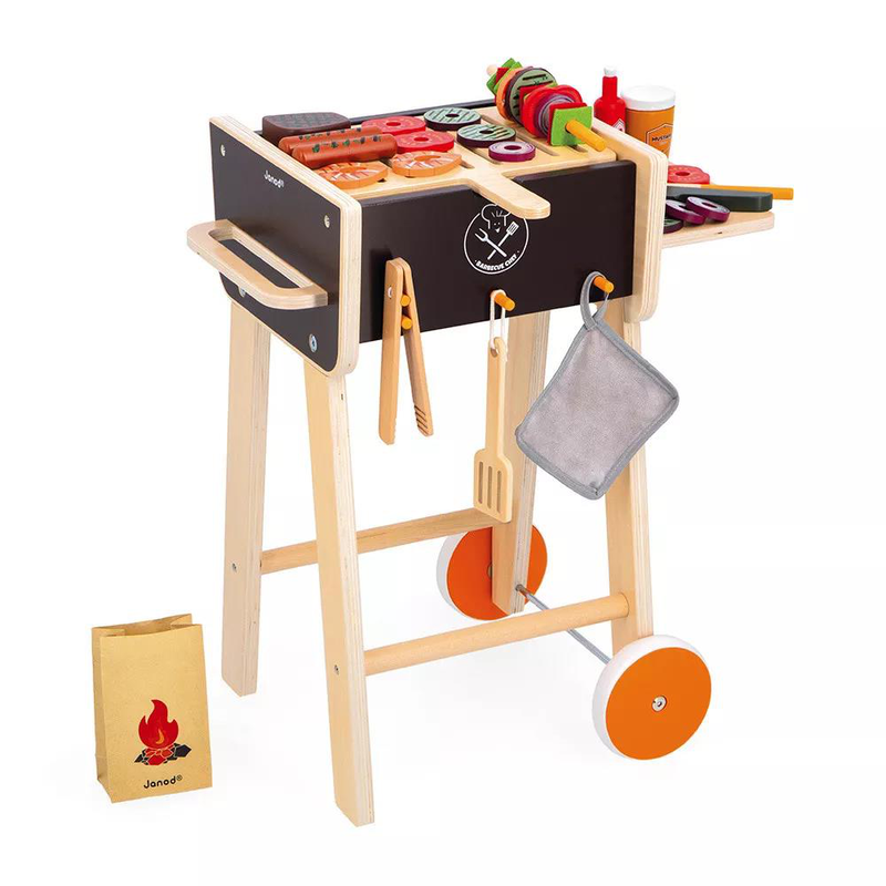 Product image: Barbecue, , medium-null