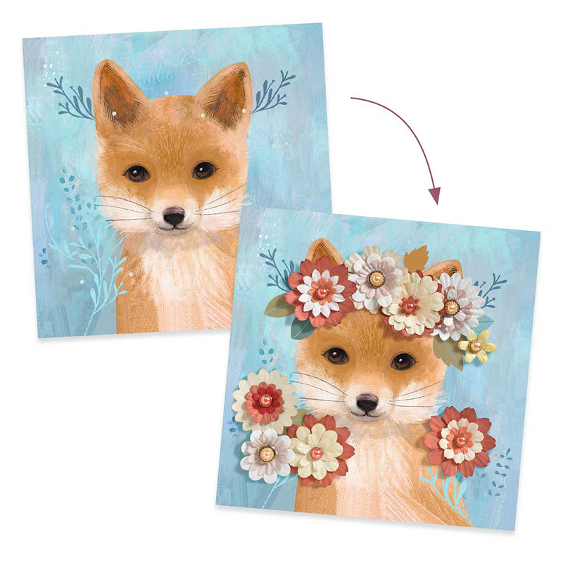 Floral wreaths, , medium-null