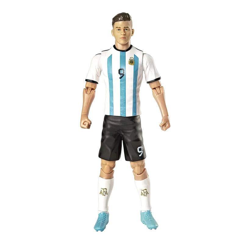 Argentina julian alvarez action figure 20cm, , medium-null