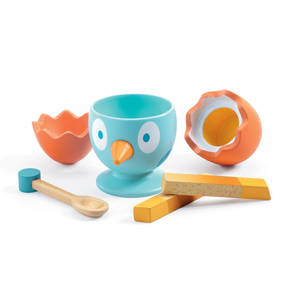 Djeco role play - sweets coco egg
