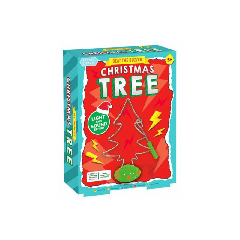 Product image: Christmas tree buzzer, , medium-null