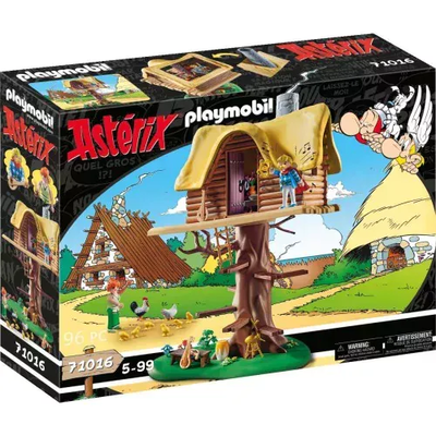 Playmobil 71016 collection asterix and obelix, cacofonix, , medium