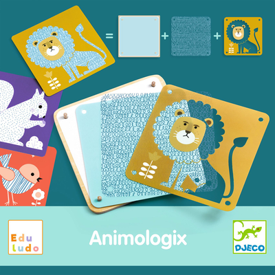 Eduludo animologix, , medium