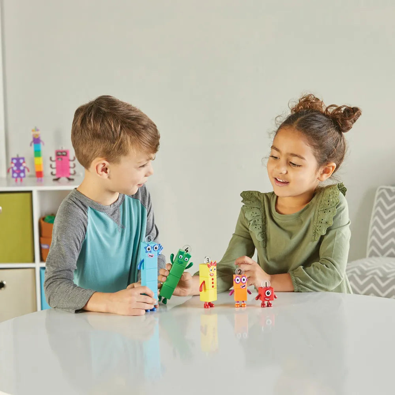 Learning resources numberblocks friends one to five, , medium-null